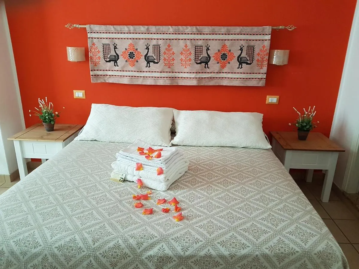 Il Piccolo Giardino Rooms & Breakfast Villasimius Italy